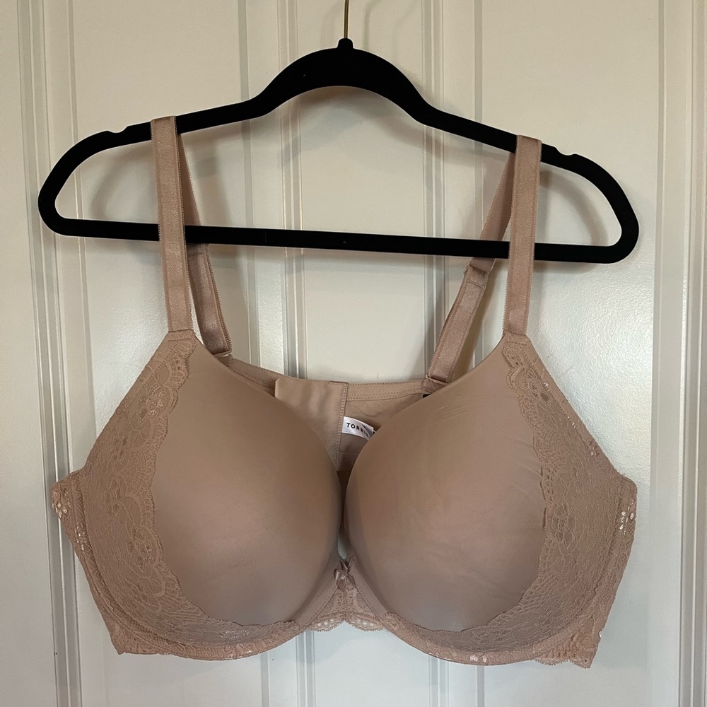 NWT Torrid Plunge Push Up Bra